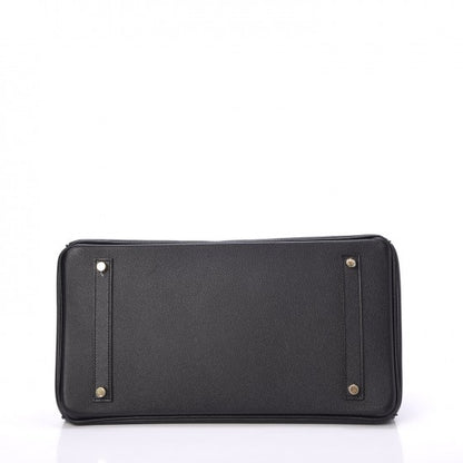 Hermes Epsom Birkin 35 Black 6 of 33