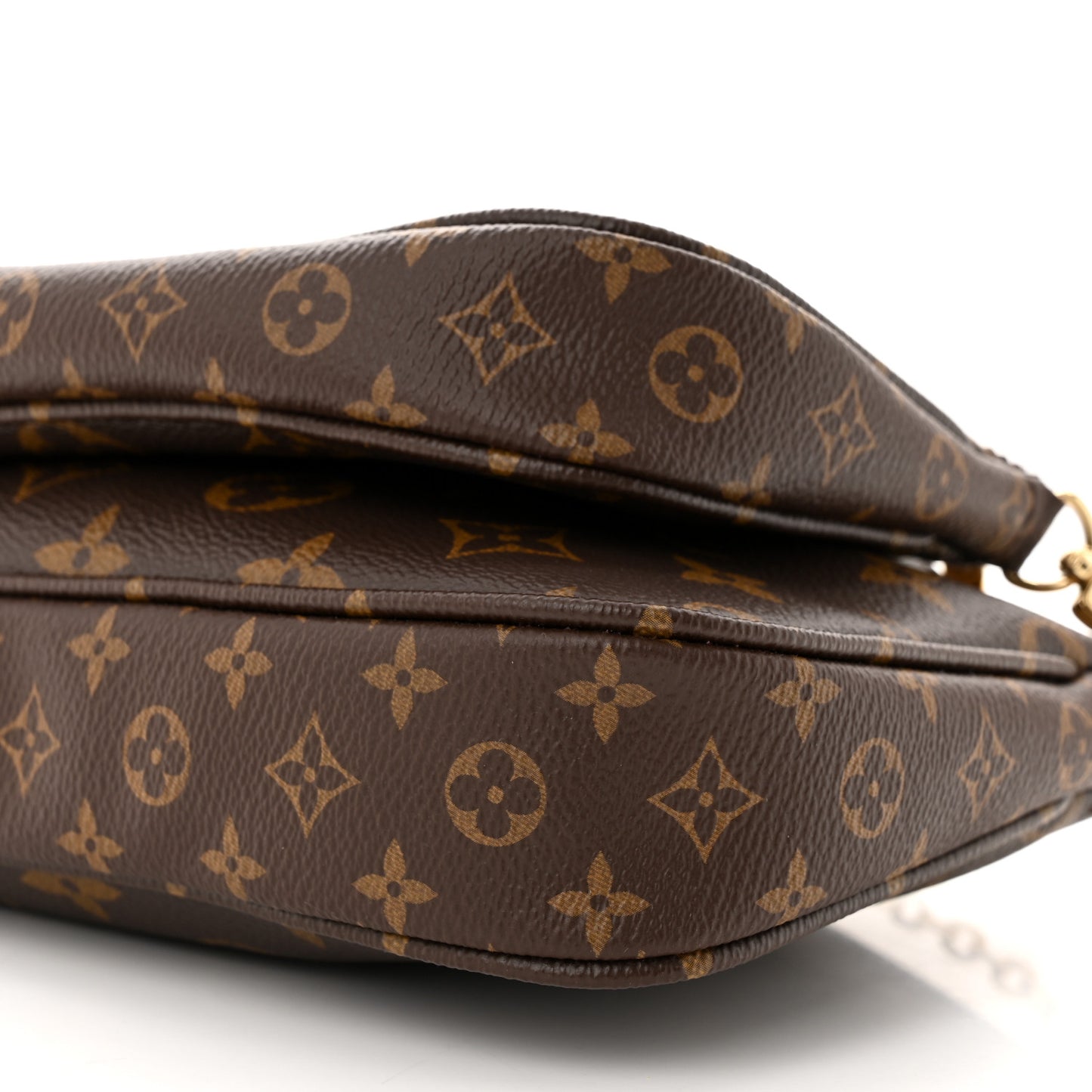 Monogram Multi Pochette Accessories Kaki