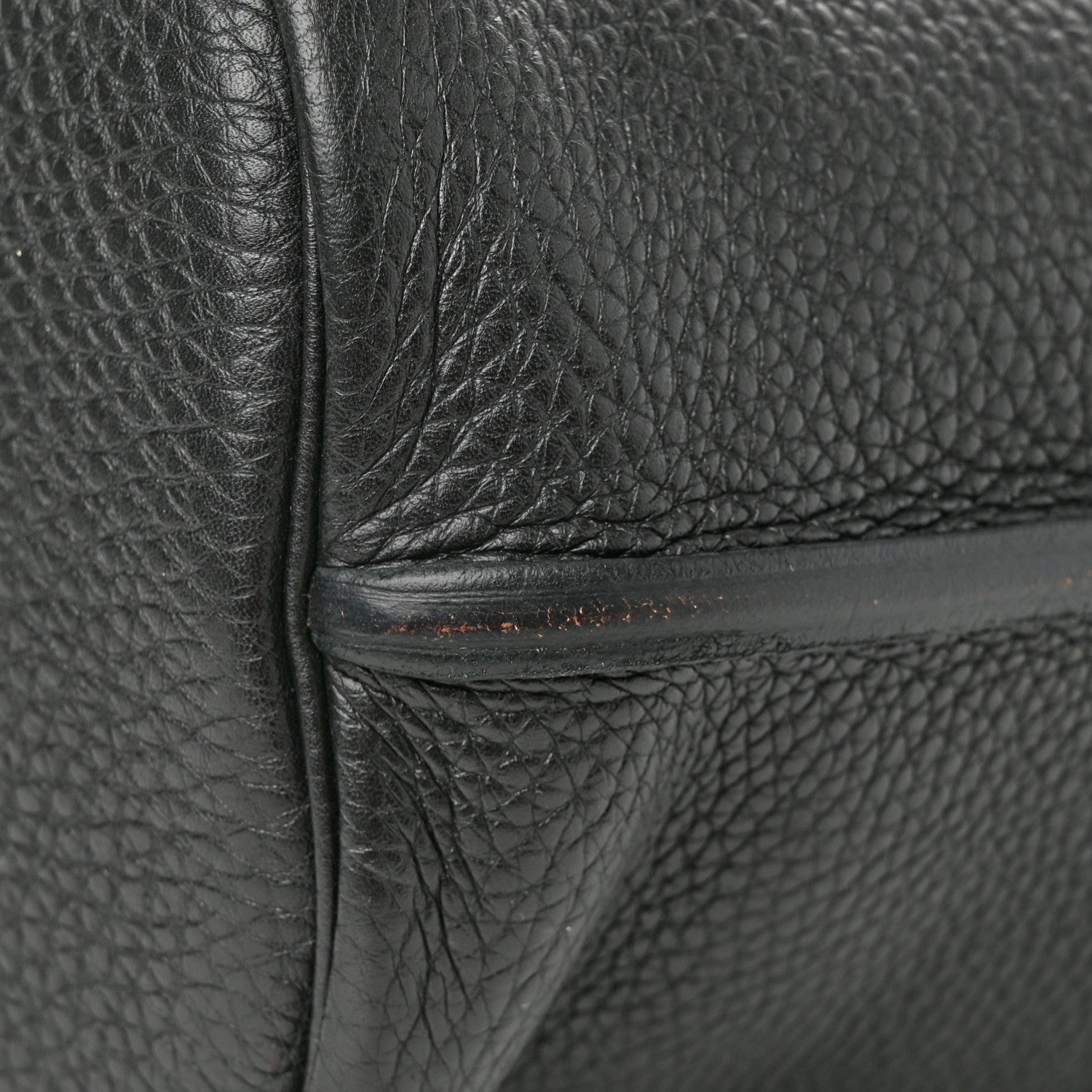 Hermes Togo So Kelly 26 Black 12 of 15