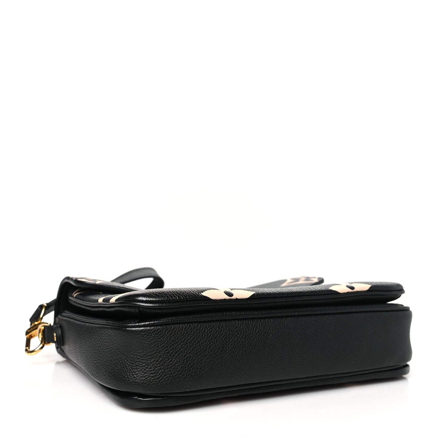 Empreinte Monogram Giant Pochette Metis Black Beige