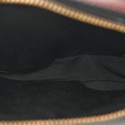 Marc Jacobs Saffiano Small Snapshot Camera Bag Black Multicolor 5 of 16