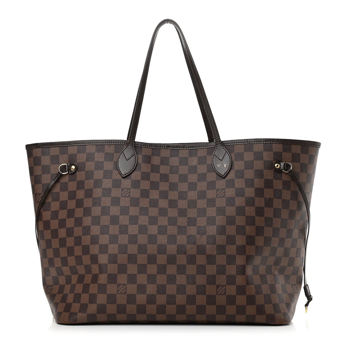 Damier Ebene Neverfull GM