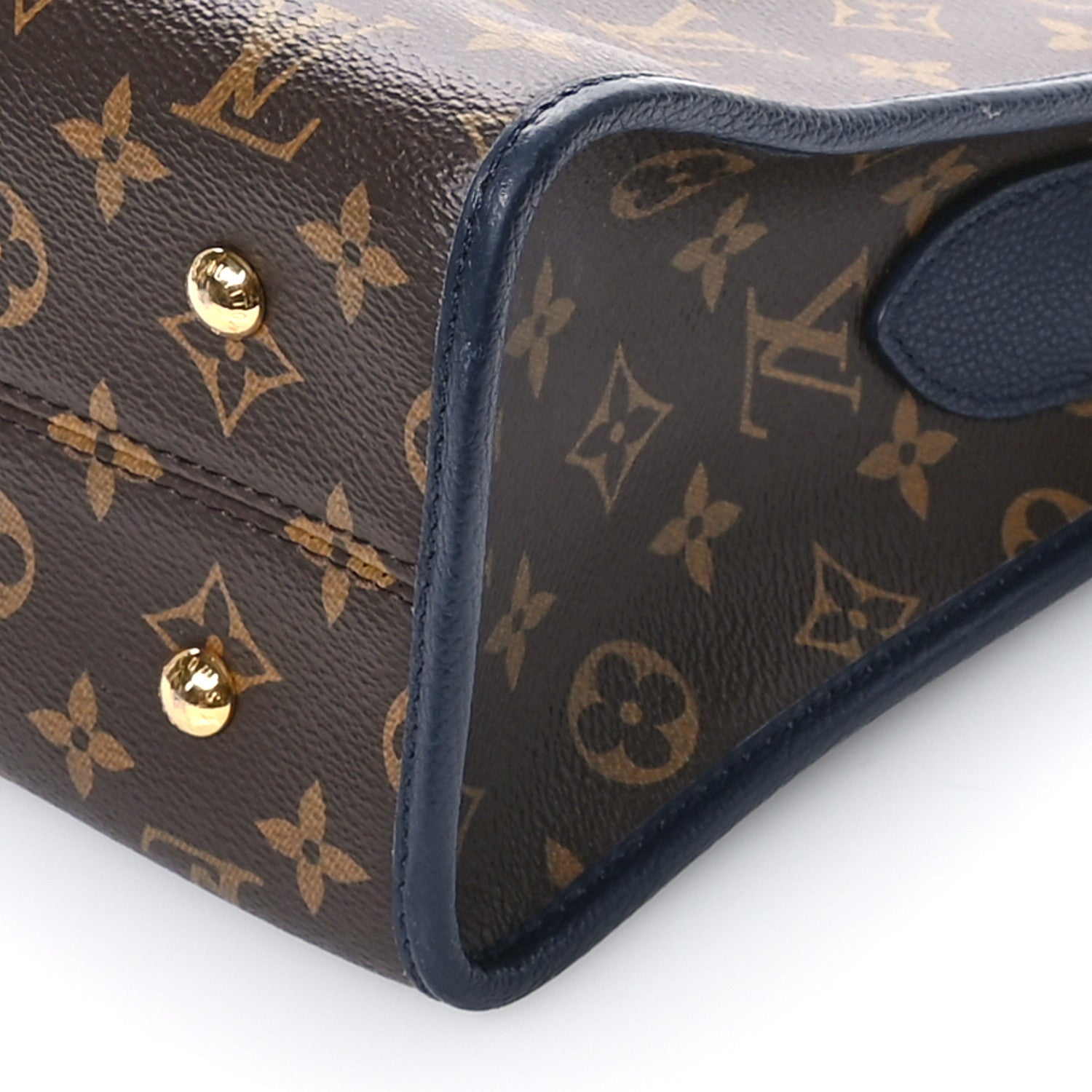 Louis Vuitton Monogram Popincourt PM Marine 9 of 12