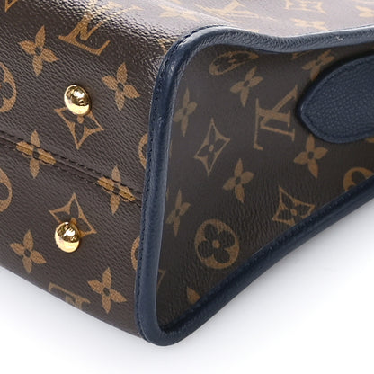 Louis Vuitton Monogram Popincourt PM Marine 9 of 12