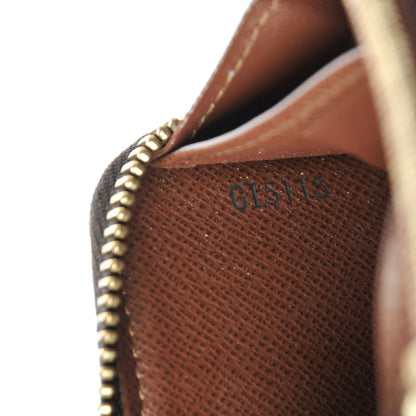 Louis Vuitton Monogram Zippy Compact Wallet 7 of 19