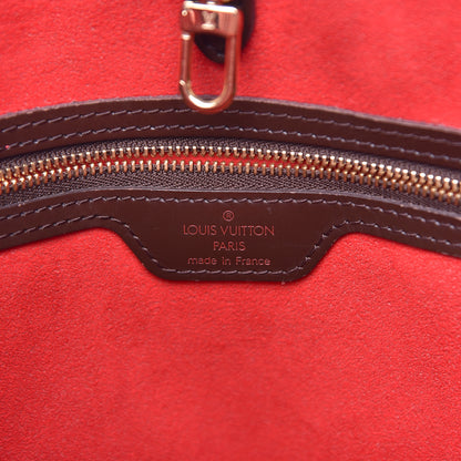 Louis Vuitton Damier Ebene Hampstead PM 6 of 11