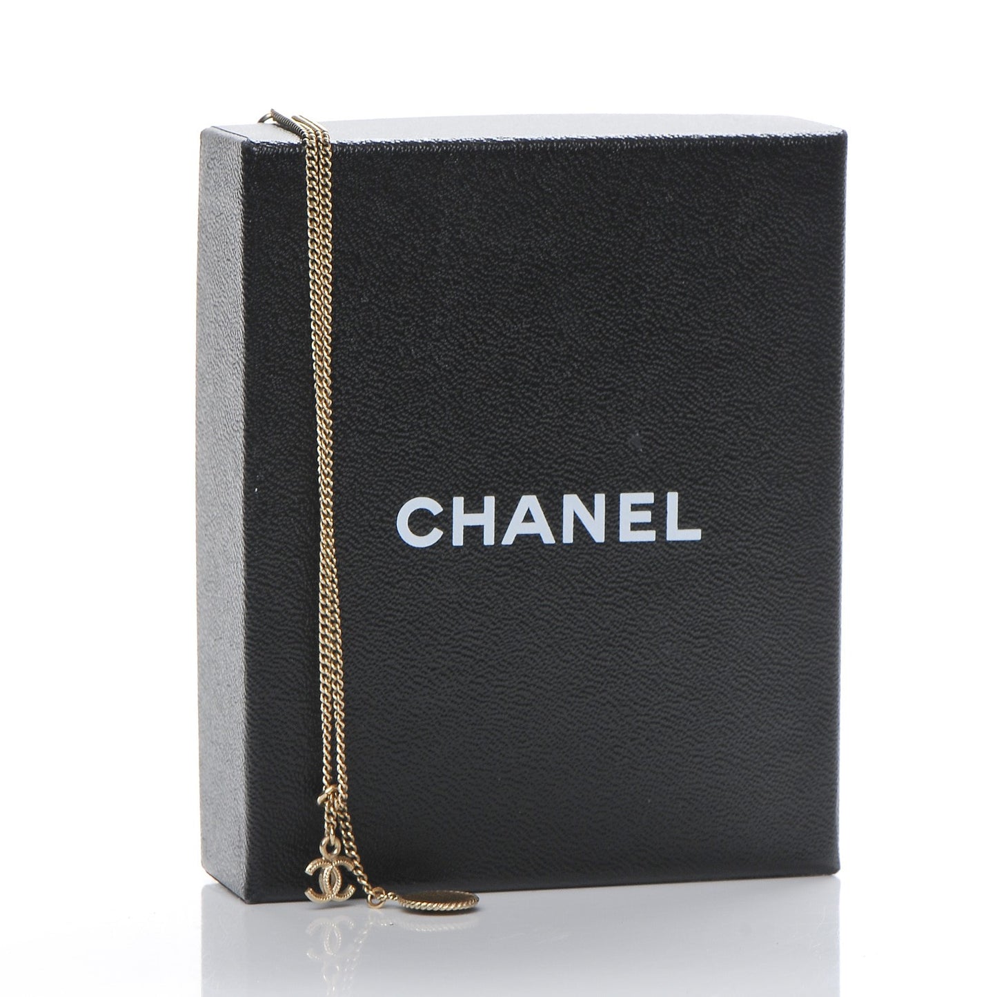 CC N°5 Necklace Gold