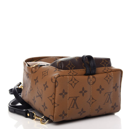 Louis Vuitton Reverse Monogram Palm Springs Backpack Mini 3 of 9