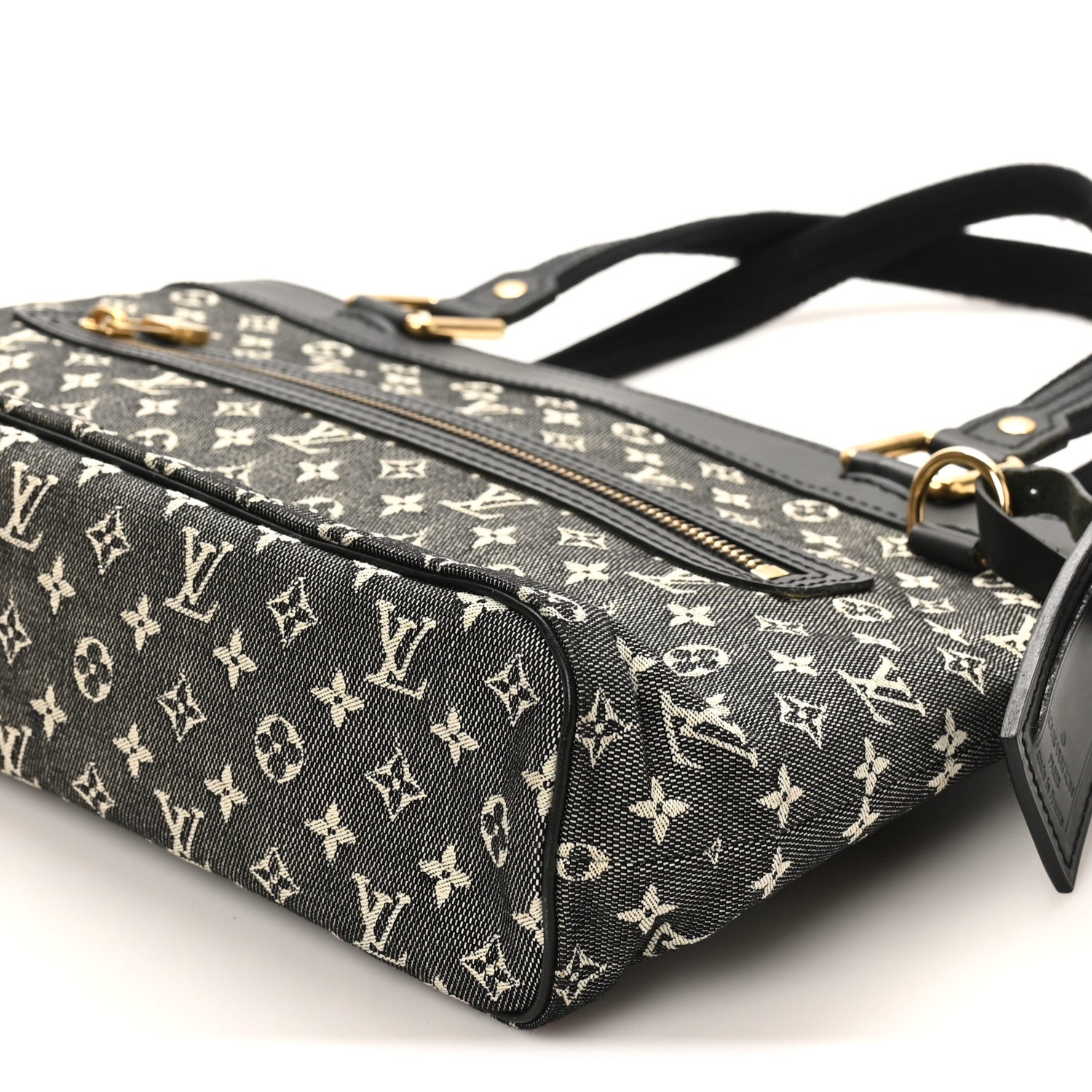 Louis Vuitton Mini Monogram Lucille PM Black 1814324 – FASHIONPHILE