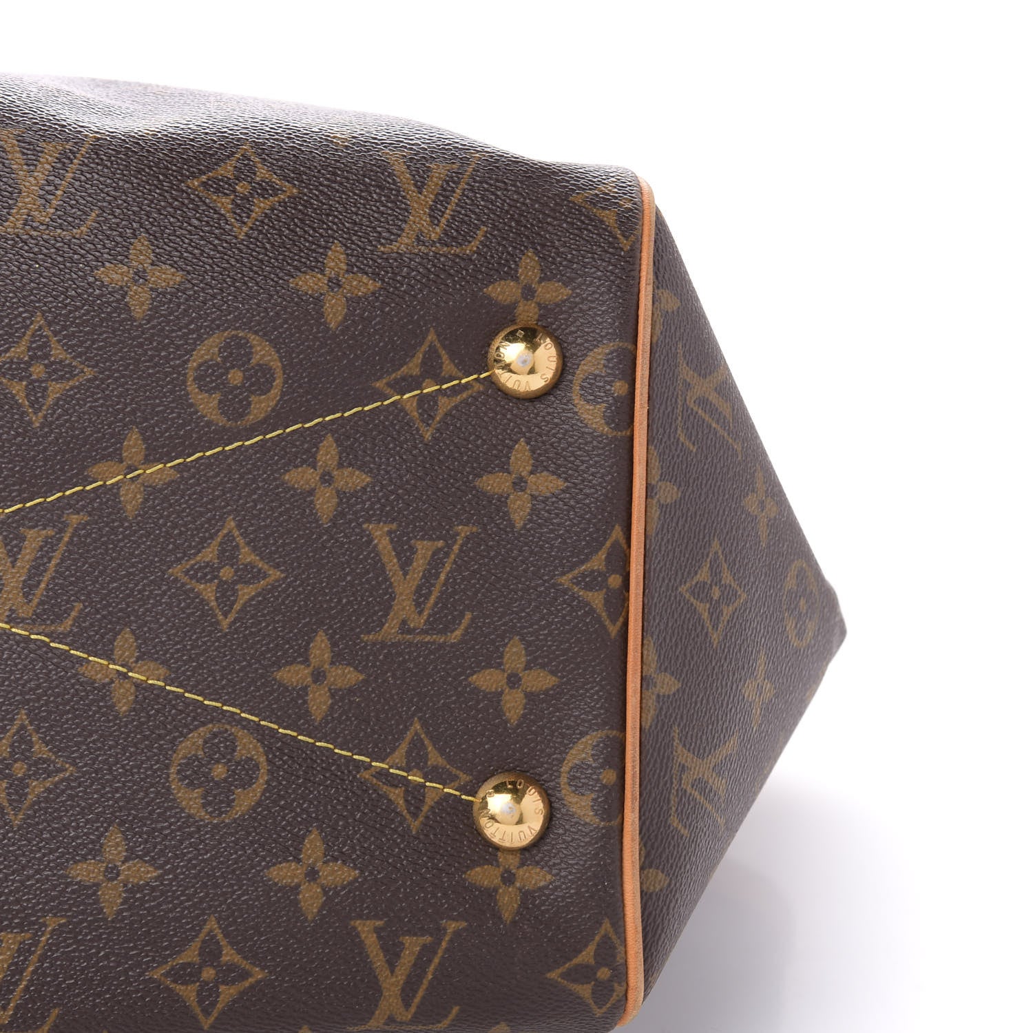 Louis Vuitton Monogram Tivoli GM 15 of 15
