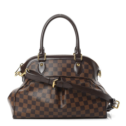 Louis Vuitton Damier Ebene Trevi PM 1 of 17