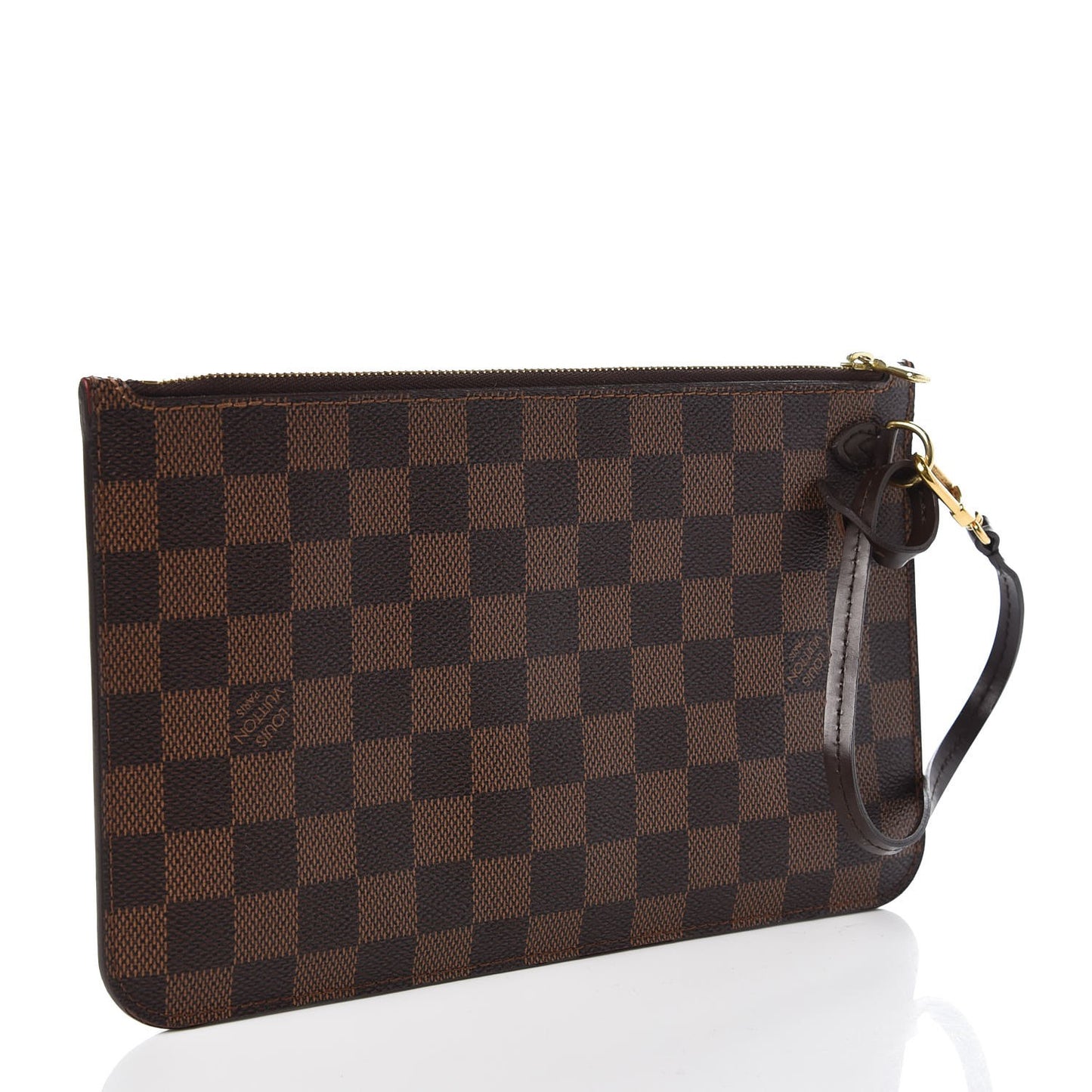 Damier Ebene Neverfull MM GM Pochette