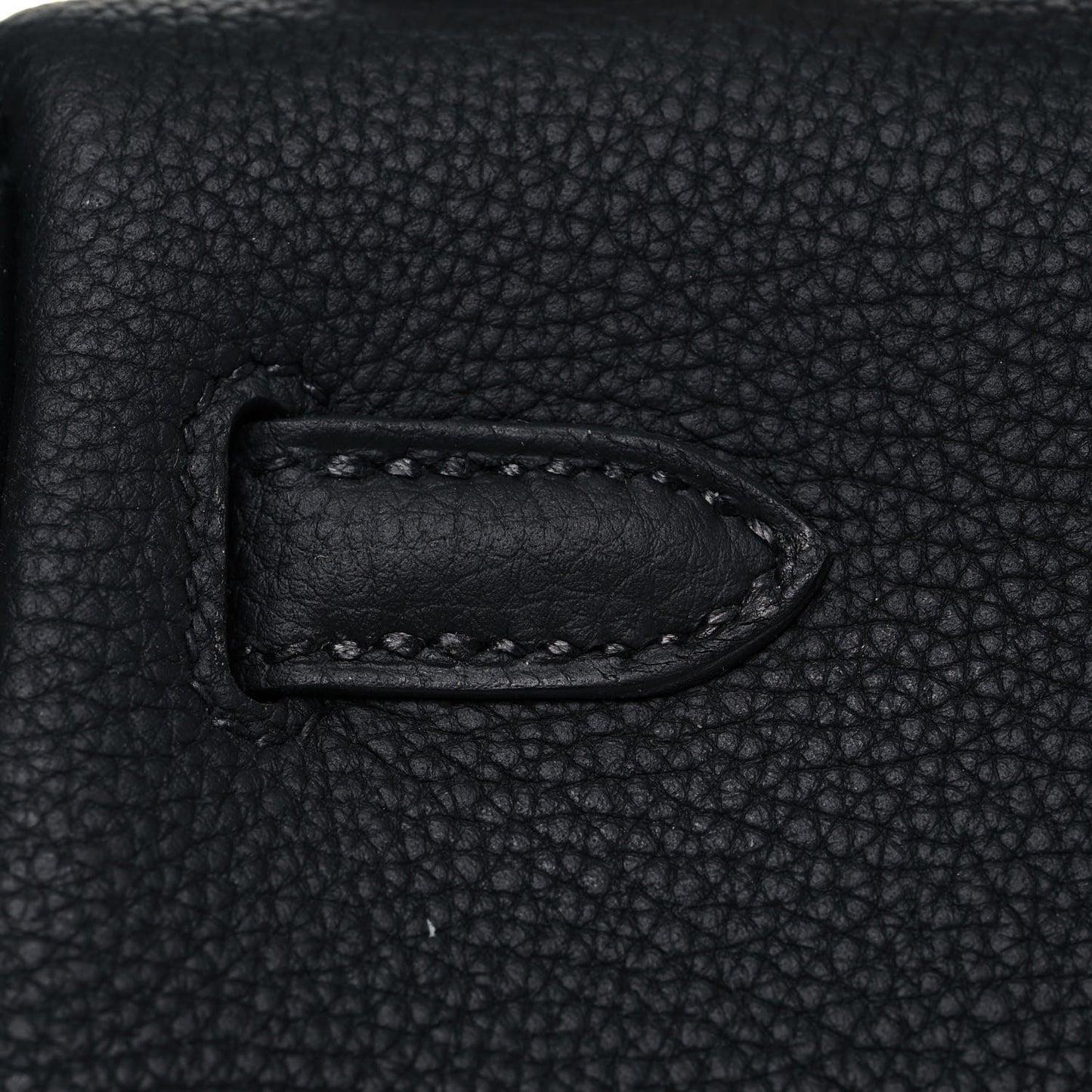 Togo Kelly Retourne 25 Black