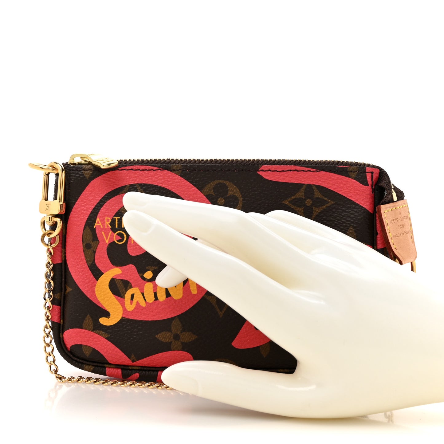 Monogram Tahitienne Saint Tropez Mini Pochette Accessories