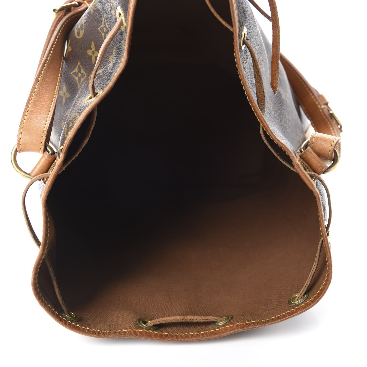 Louis Vuitton Monogram Noe 5 of 11