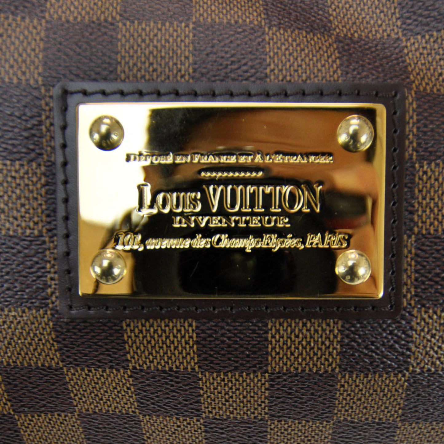 Damier Thames GM