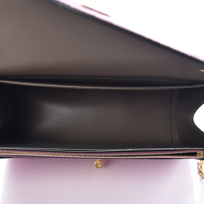 Mulberry Small Classic Grain Calfskin Medium Darley Orchid 5 of 10