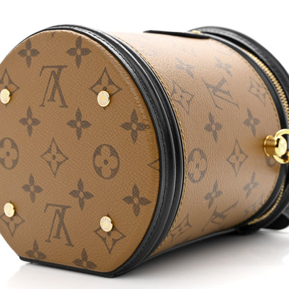 Louis Vuitton Reverse Monogram Cannes 9 of 10