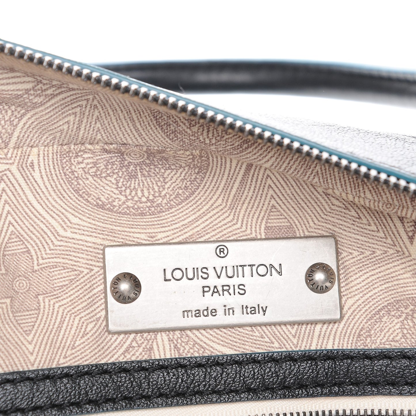 Siwa Leather Briefcase