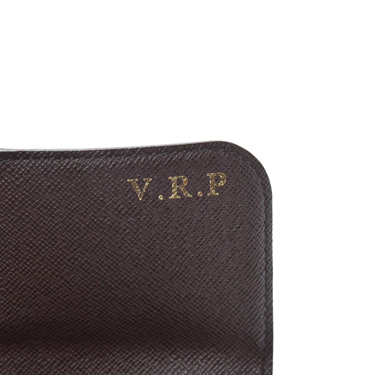 Damier Ebene Rosebery Wallet