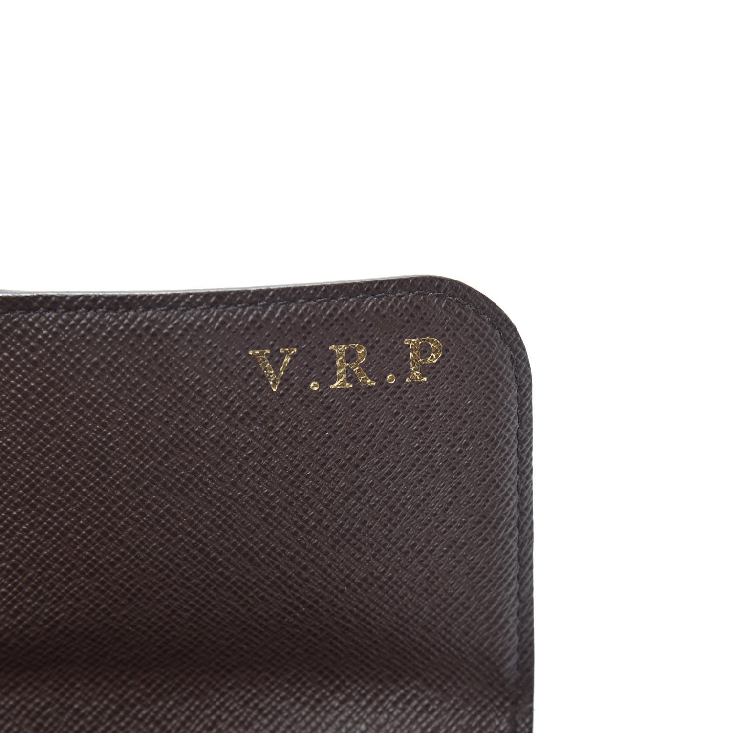 Louis Vuitton Damier Ebene Rosebery Wallet 7 of 7