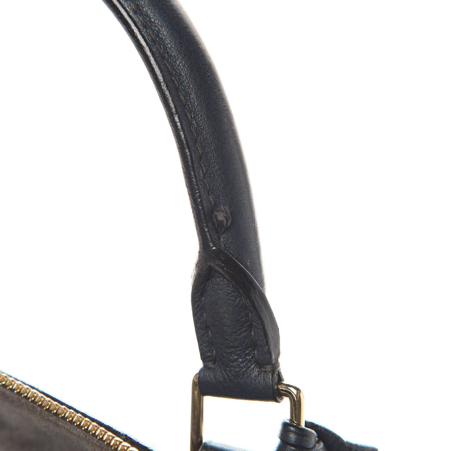 Veau Cachemire SC Bag MM Cobalt