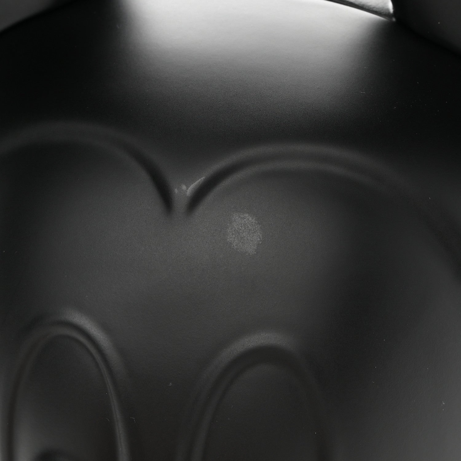 Gucci X DISNEY Plastic Mickey Mouse Top Handle Bag Matte Black 12 of 12