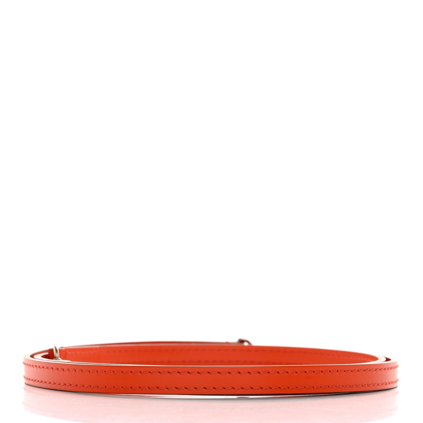 Calfskin 12mm Shoulder Strap Piment
