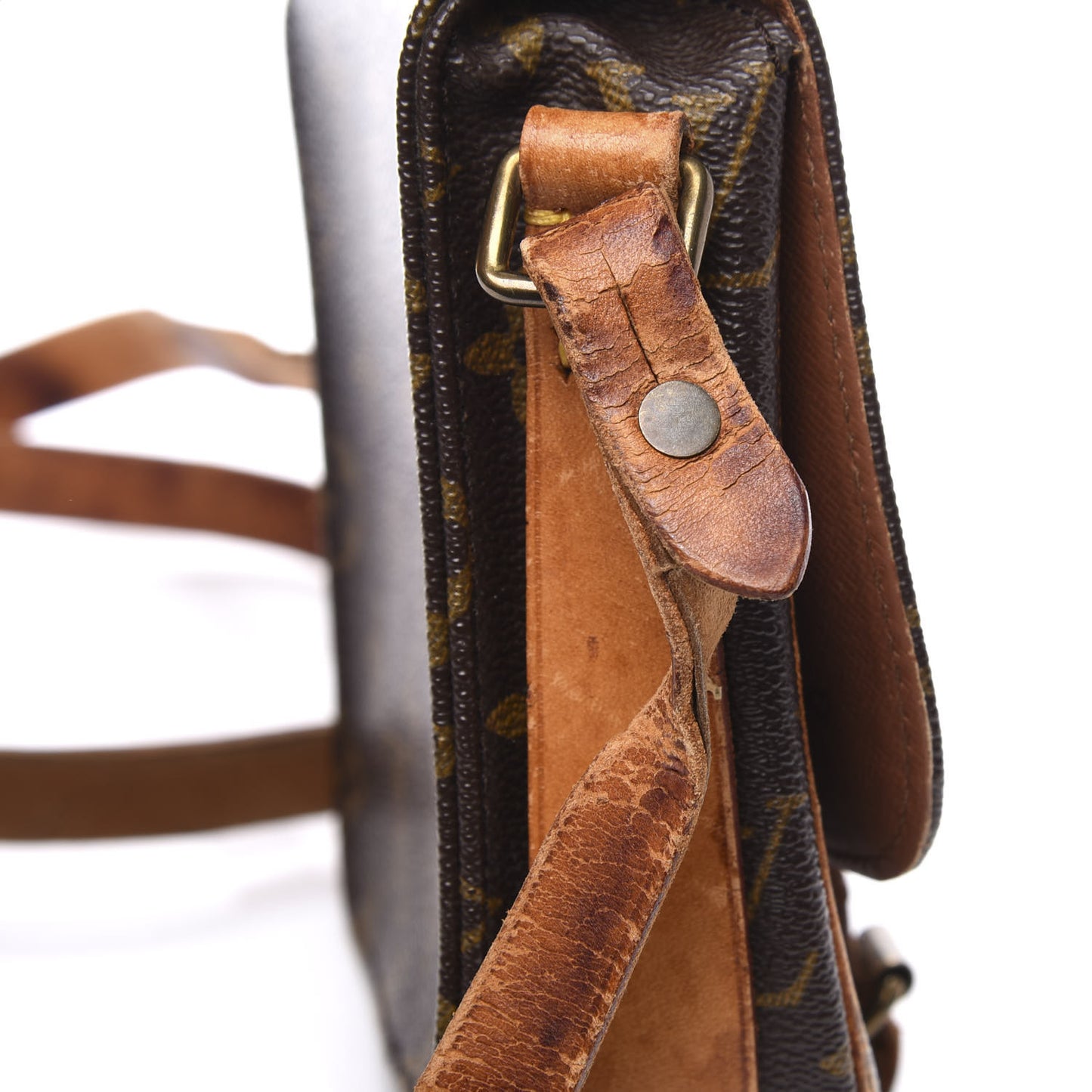 Monogram Cartouchiere 17