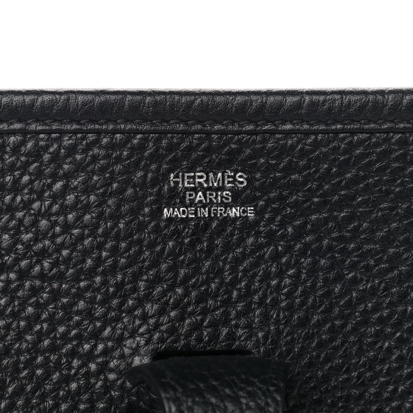 Taurillon Clemence Evelyne III PM Black