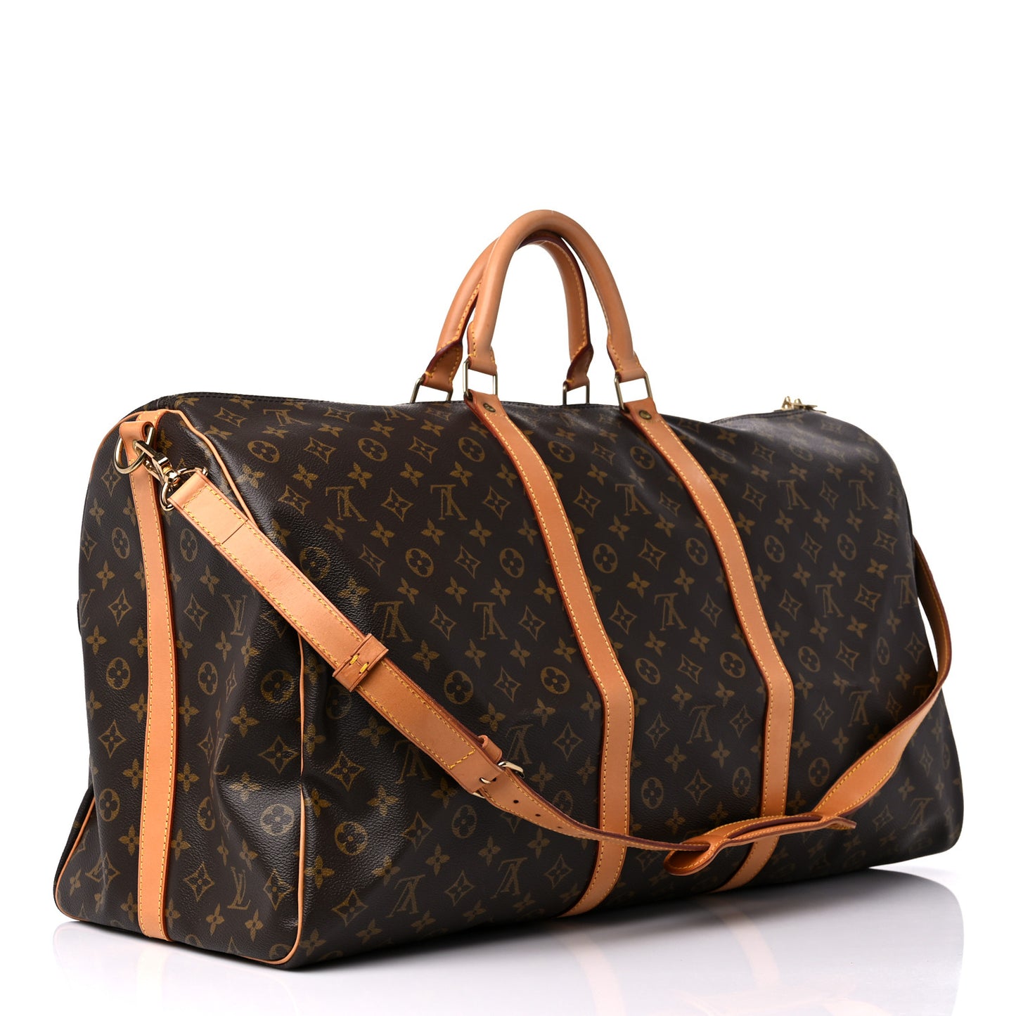 Monogram Keepall Bandouliere 60