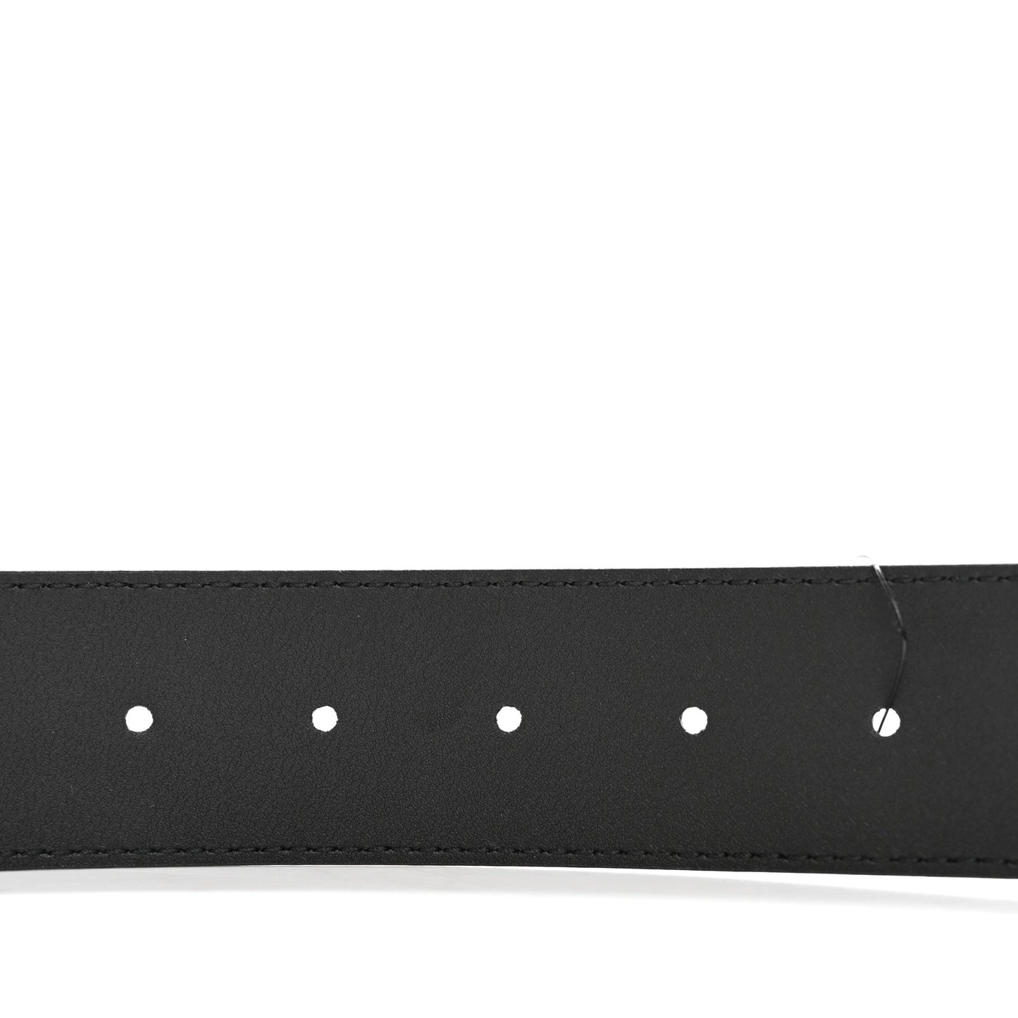 Calfskin Double G 40mm Belt 65 26 Black