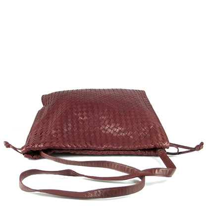 Bottega Veneta Vintage Woven Shoulder Bag 4 of 9
