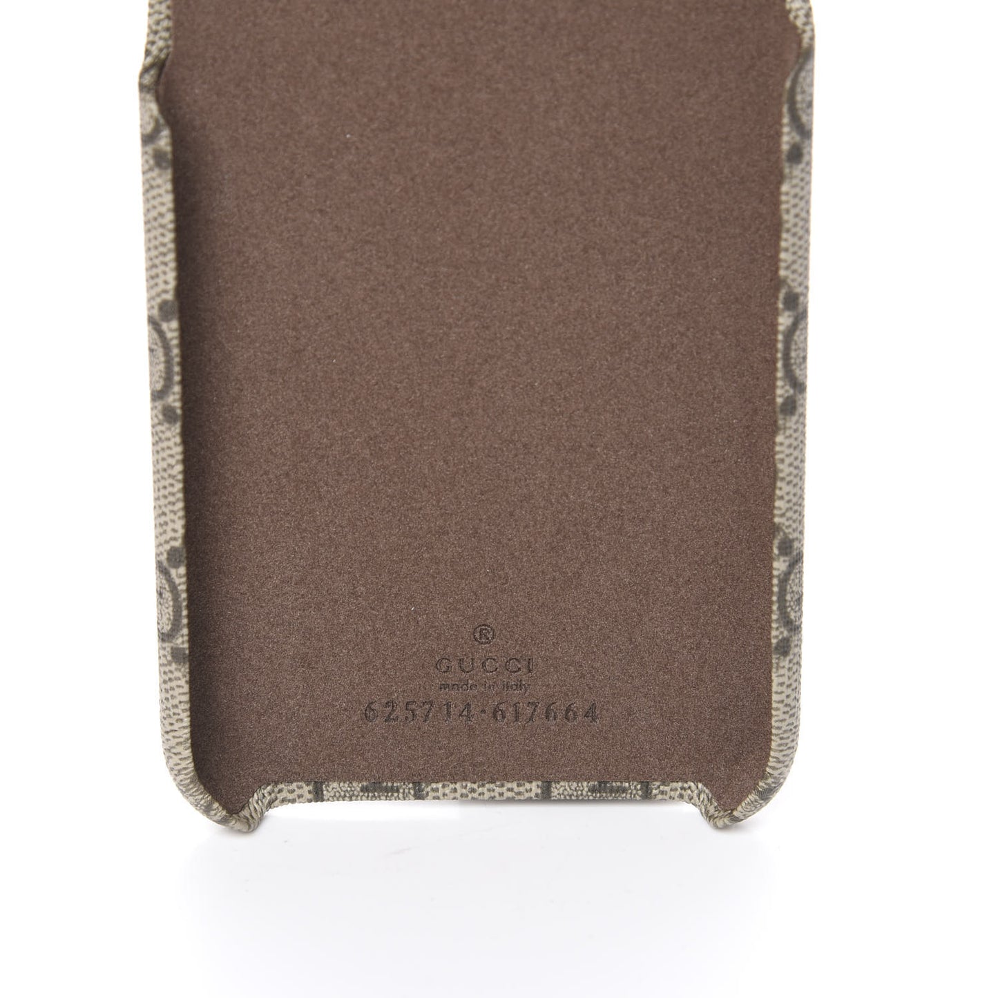 GG Supreme Monogram Ophidia iPhone 11 Pro Max Case