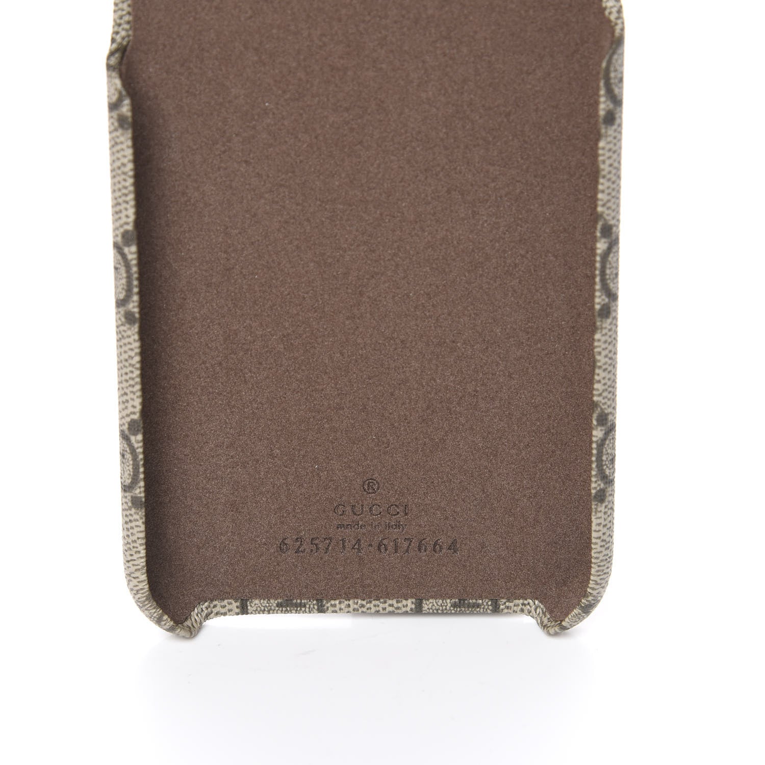 Gucci GG Supreme Monogram Ophidia iPhone 11 Pro Max Case 5 of 6
