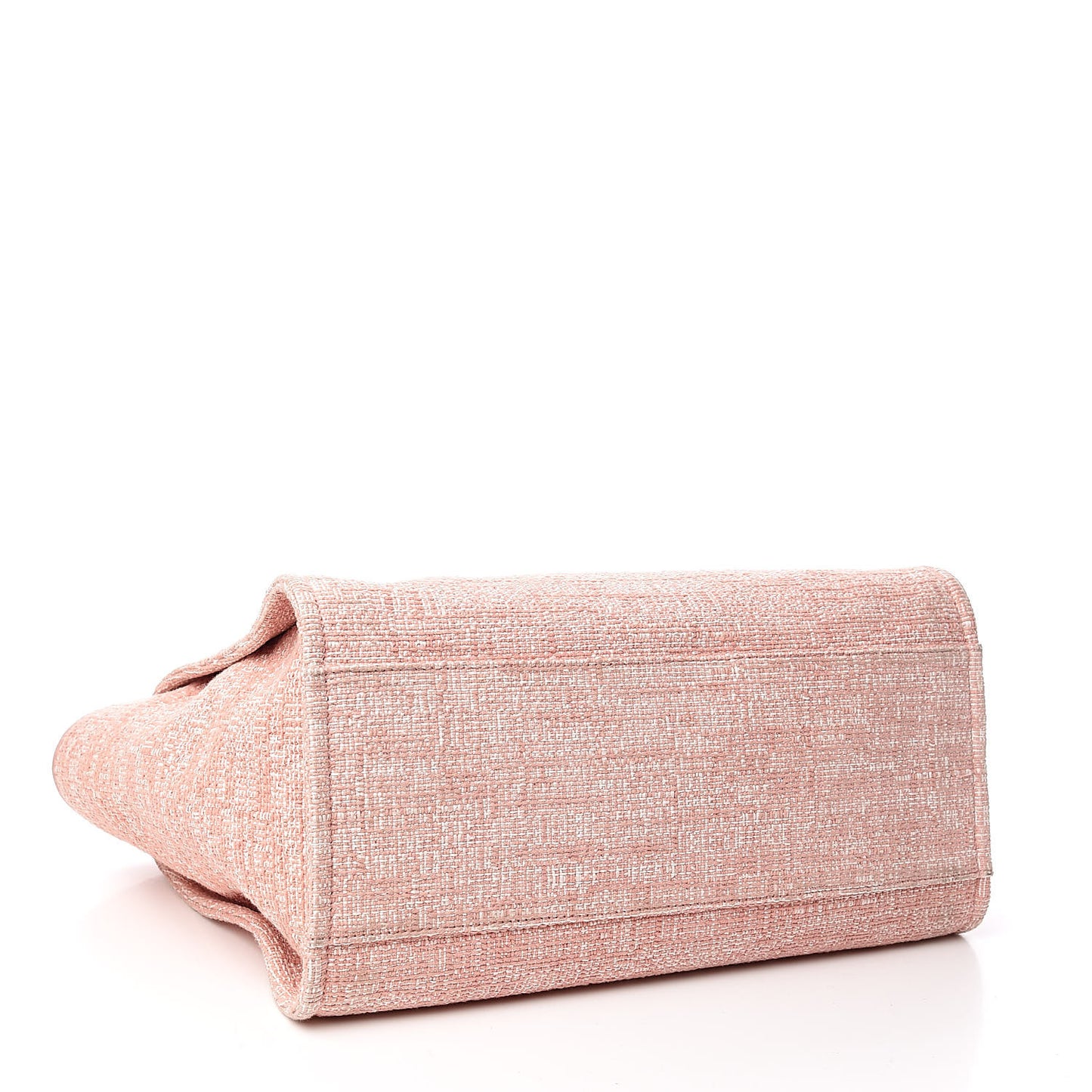 Canvas Medium Deauville Tote Pink