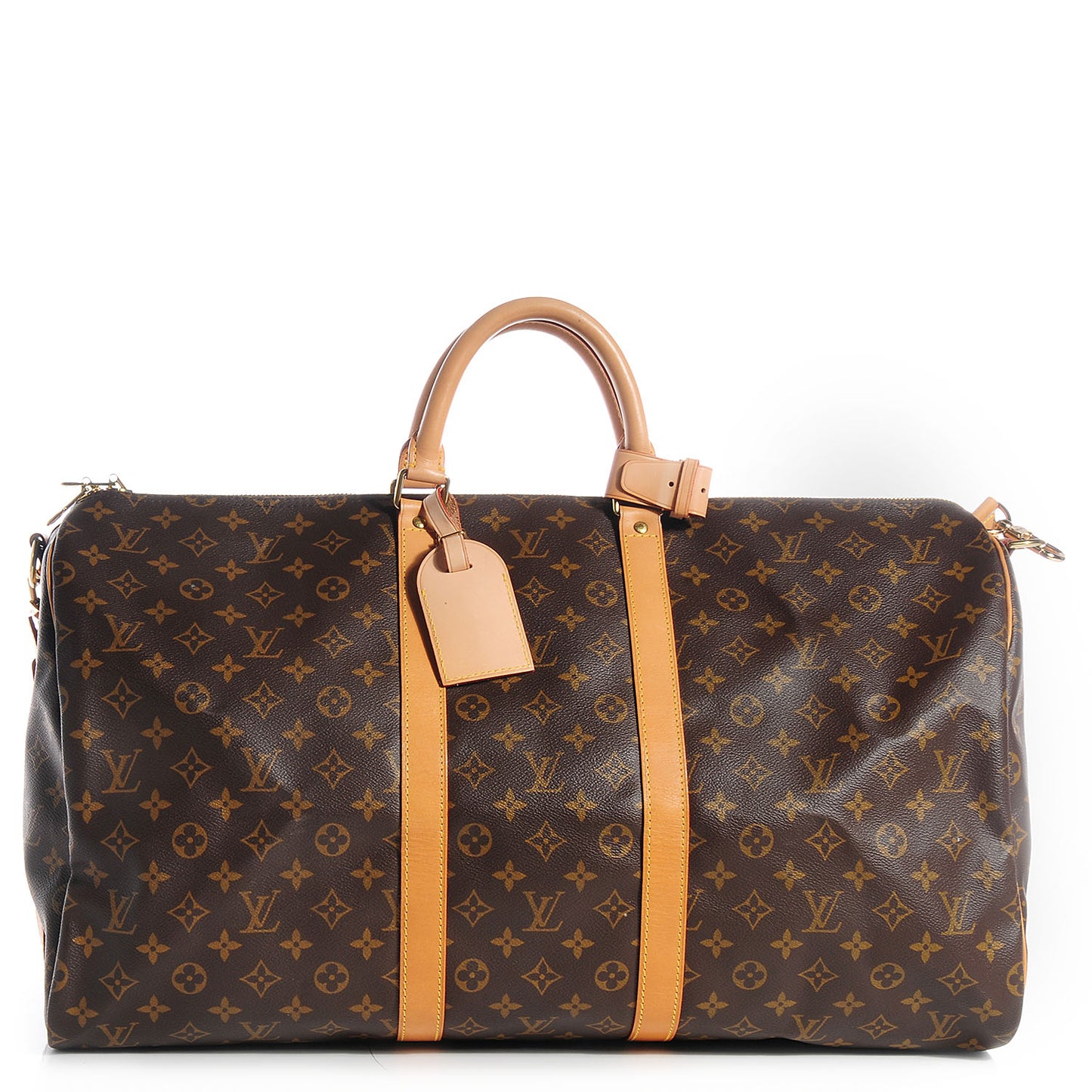 Monogram Keepall Bandouliere 55