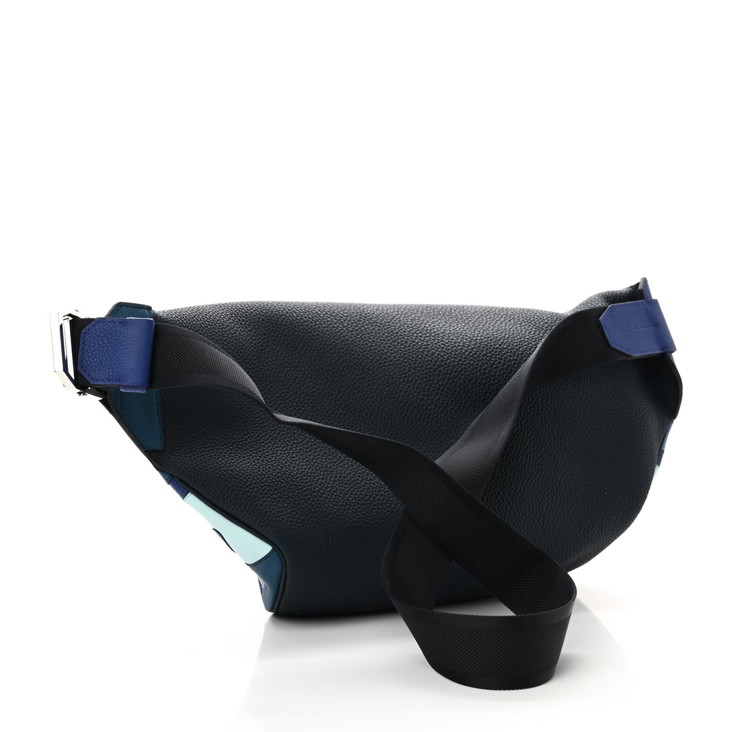 Togo Swift Endless Road Cityslide Belt Bag Bleu de Prusse