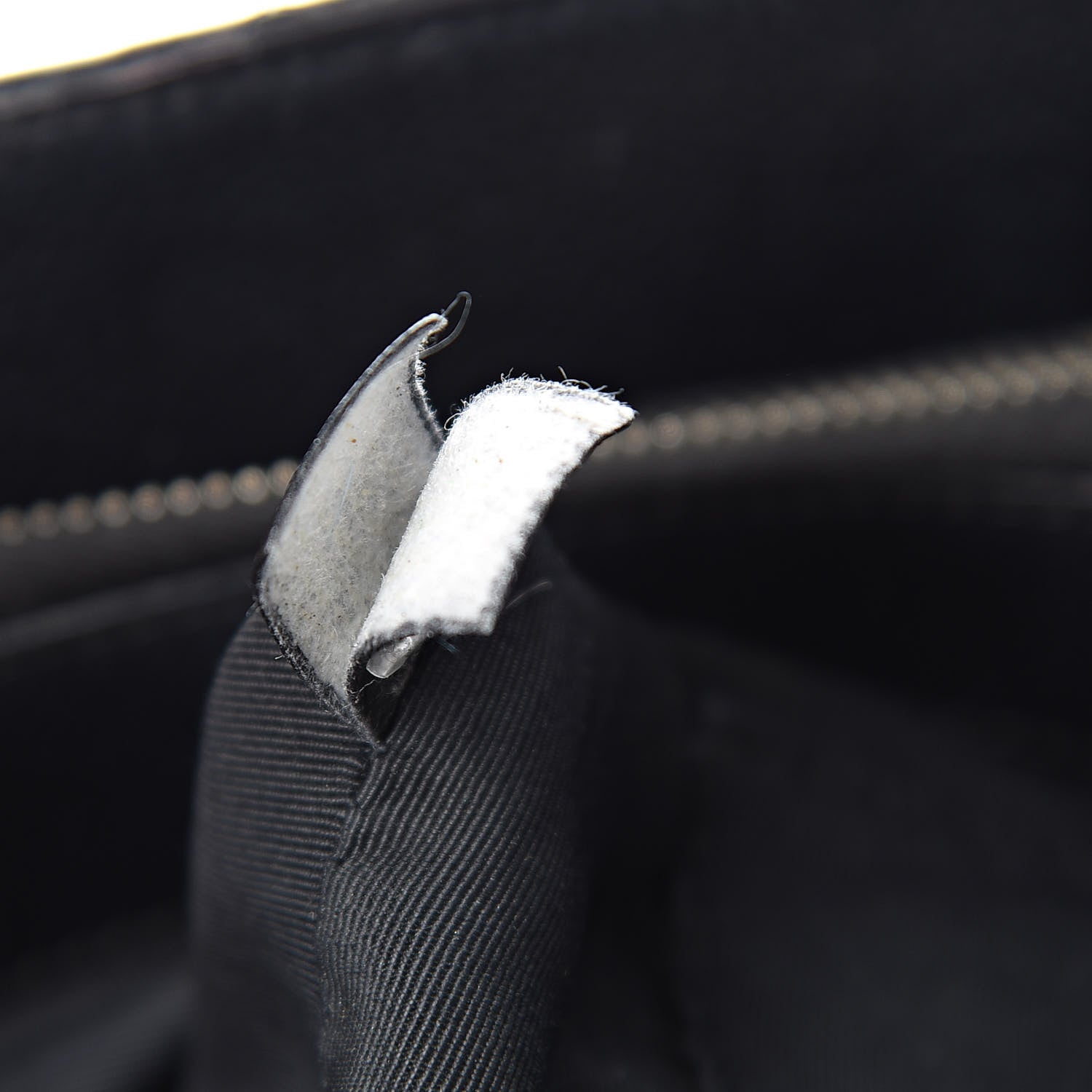 Chanel Caviar Quilted Grand Shopping Tote GST Black 8 of 17