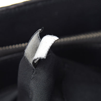 Chanel Caviar Quilted Grand Shopping Tote GST Black 8 of 17