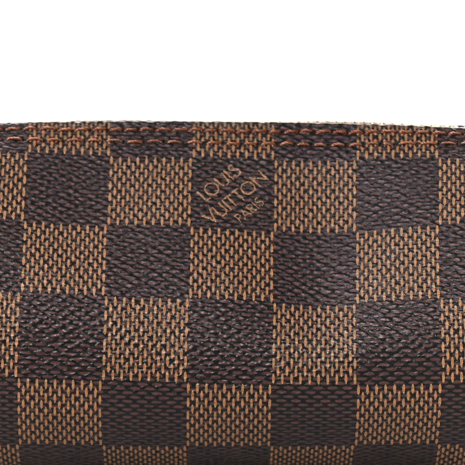 Louis Vuitton Damier Ebene Mini Papillon 6 of 9