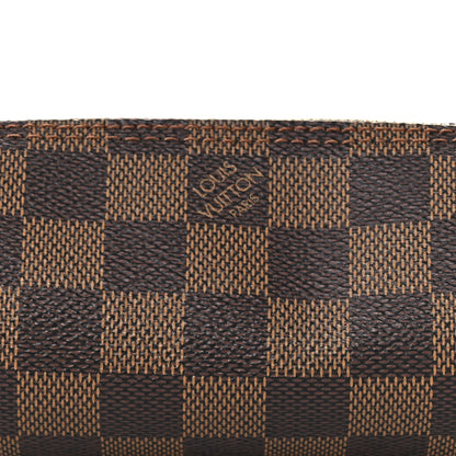 Louis Vuitton Damier Ebene Mini Papillon 6 of 9