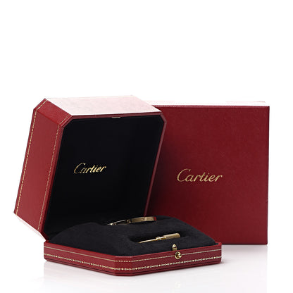 Cartier 18K Yellow Gold Small LOVE Bracelet 15 6 of 6