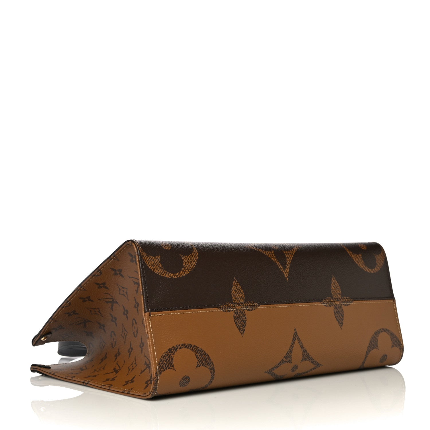 Louis Vuitton Reverse Monogram Giant Onthego MM 4 of 8