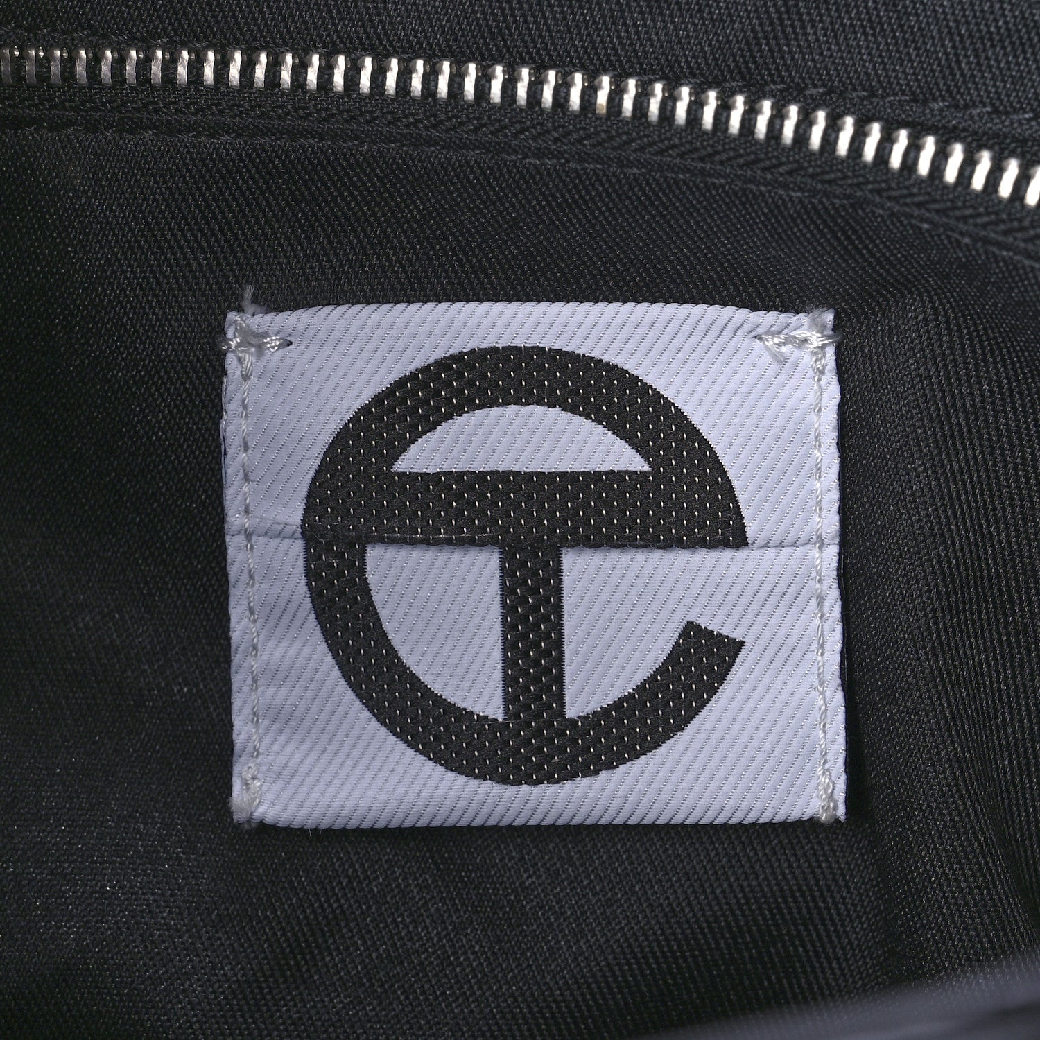 Telfar Nylon Medium Puff Shopping Bag Black 6 of 10