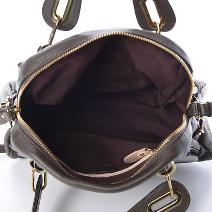 Chloe Calfskin Medium Paraty Rock 6 of 10