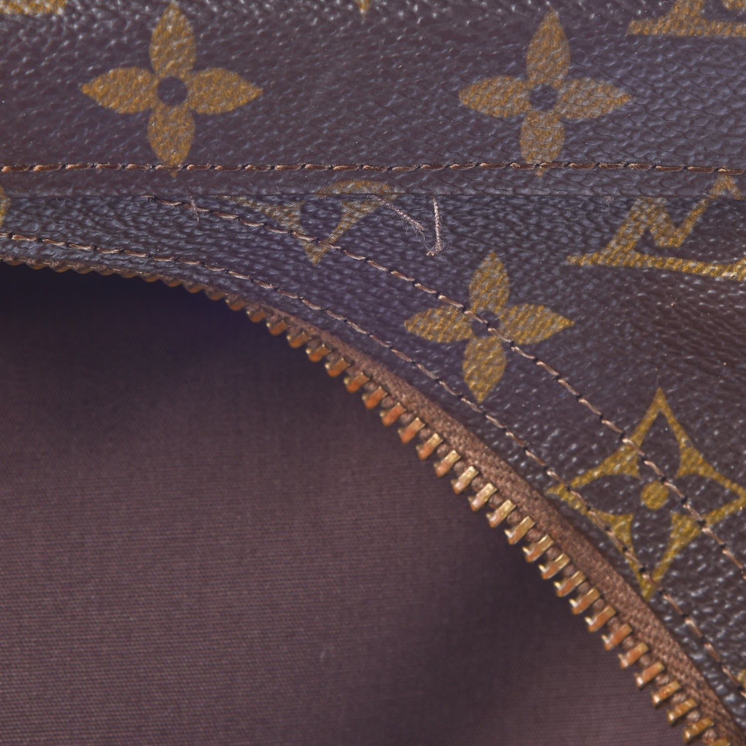 Louis Vuitton French Company Monogram Garment Bag 23 of 27