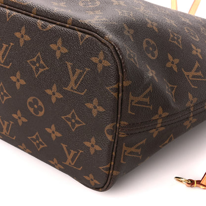 Louis Vuitton Monogram Neo Neverfull MM Cherry 11 of 12