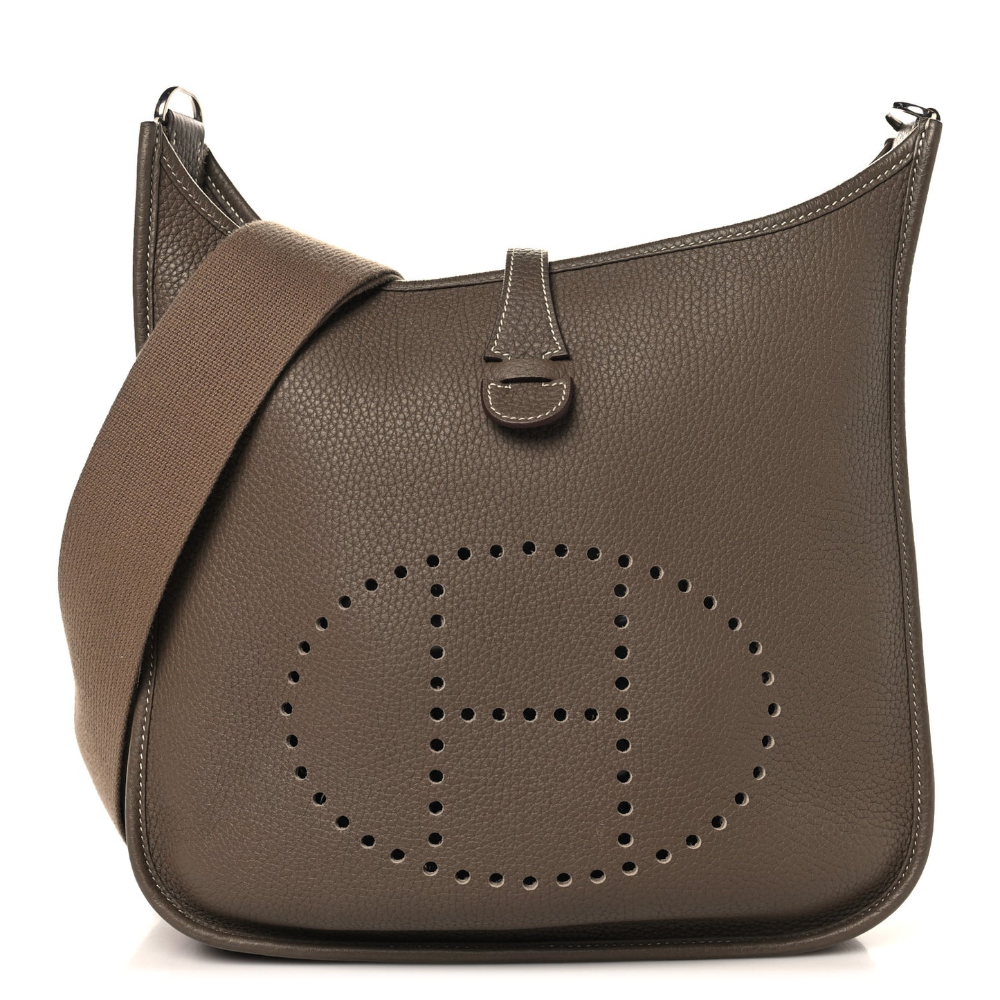 Taurillon Clemence EVELYNE III PM Etoupe