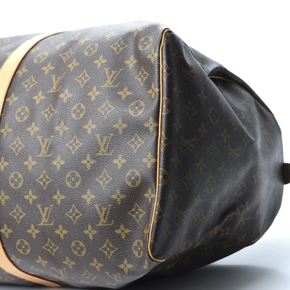 Louis Vuitton Monogram Keepall 60 6 of 10